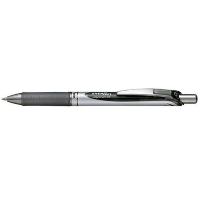 PENTEL Roller EnerGel Xm RT Fine, schwarz
