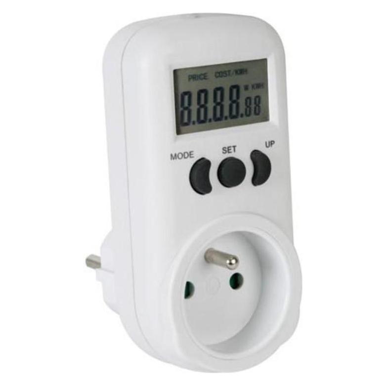 Velleman Energiekosten-Messgerät (E305EM6)