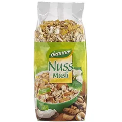 Nuss Müsli 750g