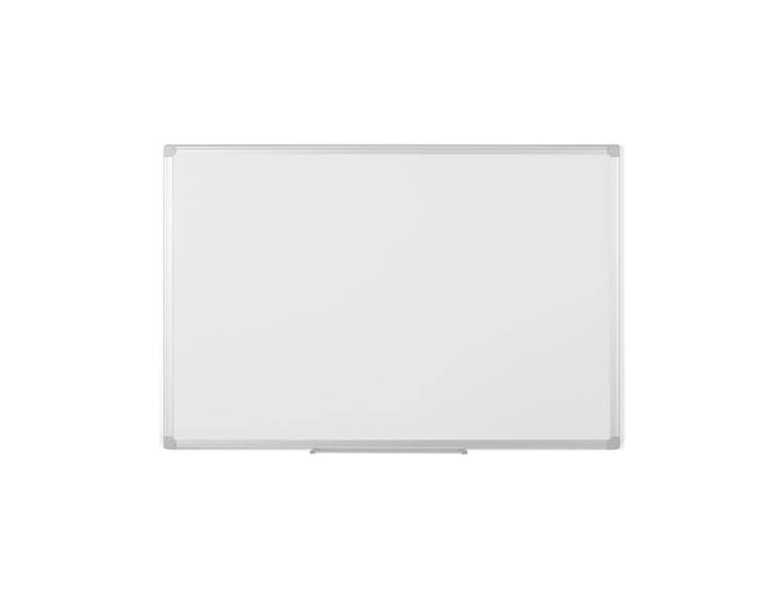 Bi-Office Tableau blanc laqué Earth Maya - L.90 x H.60 cm - Magnétique - Effeçable à sec