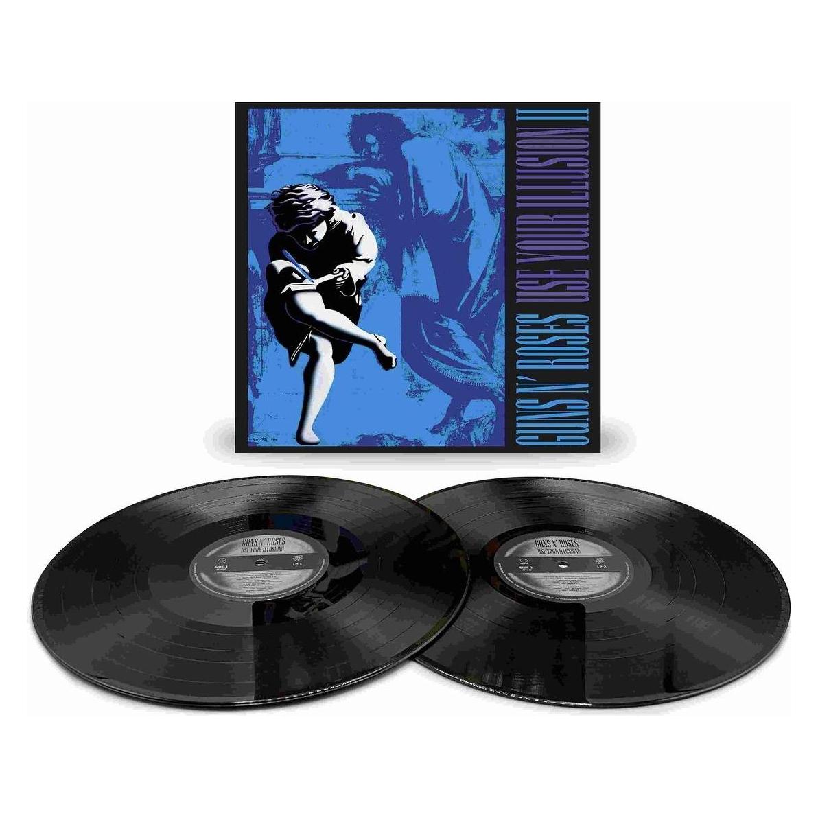 Universal Use Your Illusion II (U.S.Stand Alone 2LP) (Guns N' Roses) (40941938)