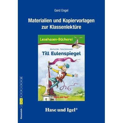 Begleitmaterial: Till Eulenspiegel, Taschenbuch von Gerd Engel, Hase und Igel Verlag, 978-3-86760-367-6