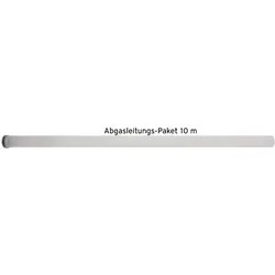 VAILLANT Abgasleitung-Pack (10 m) für Brennwerttechnik, DN 60 PP