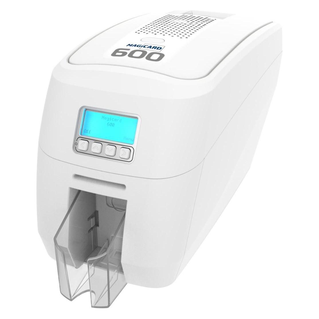Brady Magicard 600 Duo card printer (3652-5021/3)