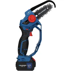 Blaupunkt, Kettensäge, MINI CHAINSAW CS2010 (Akku Kettensäge)