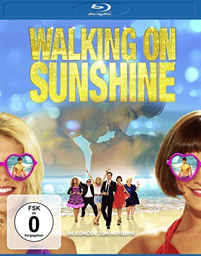 Max Giwa - Walking on Sunshine [Blu-ray] - Preis vom 16.10.2026 11:41:07 h