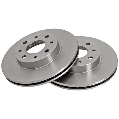 A.B.S. Bremsscheibe 15047 belüftet 240mm 20mm für Fiat