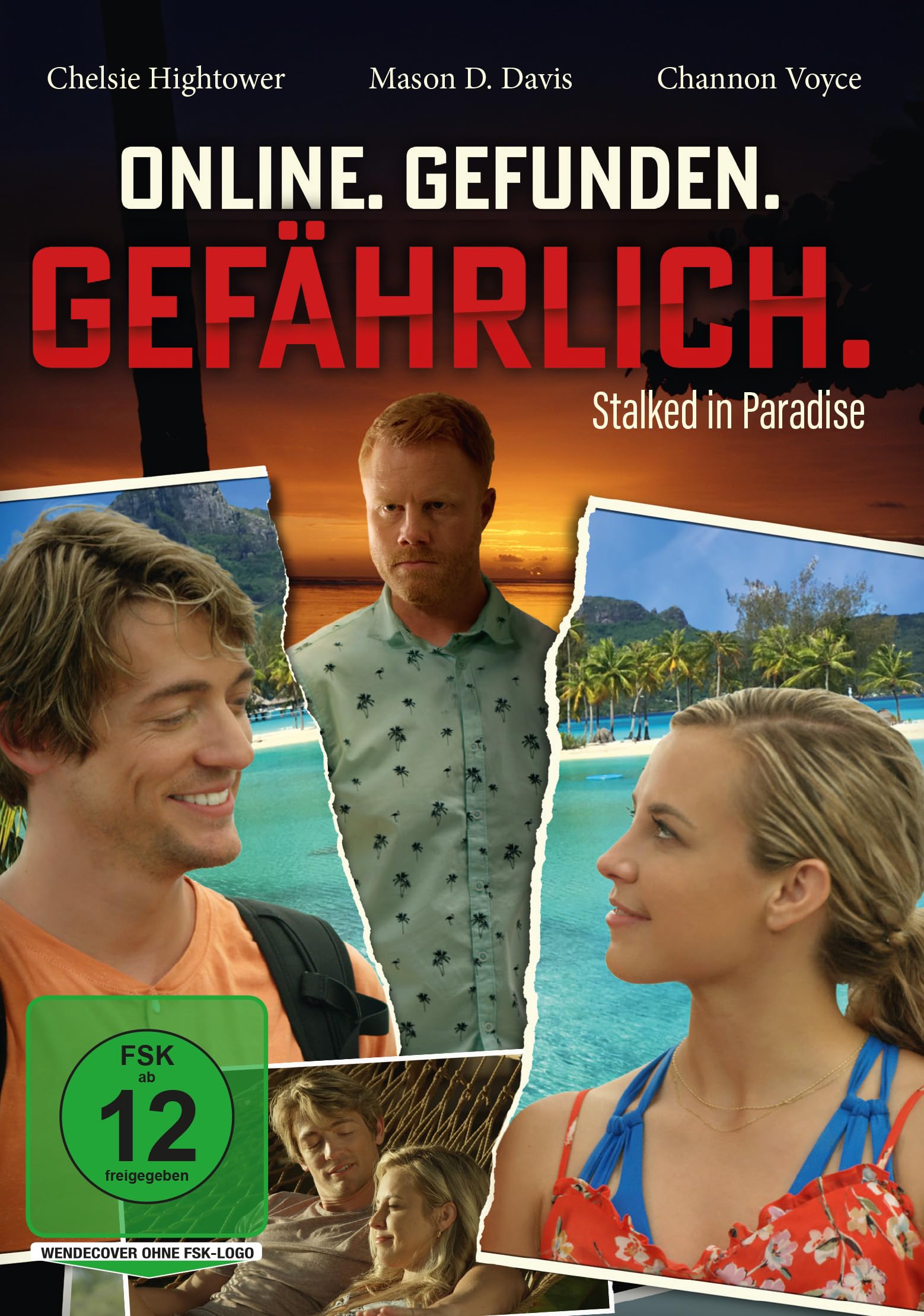 Brian Brough - Online. Gefunden. Gefährlich. - Stalked in Paradise - Preis vom 30.09.2026 09:01:18 h