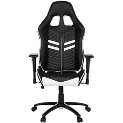 Hjh Office League Pro, Gaming Stuhl, Schwarz