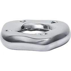 Bellure Kerzenständer silber