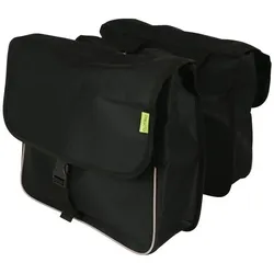 Dresco, Velotasche, (32 l, Gepäckträgertasche)