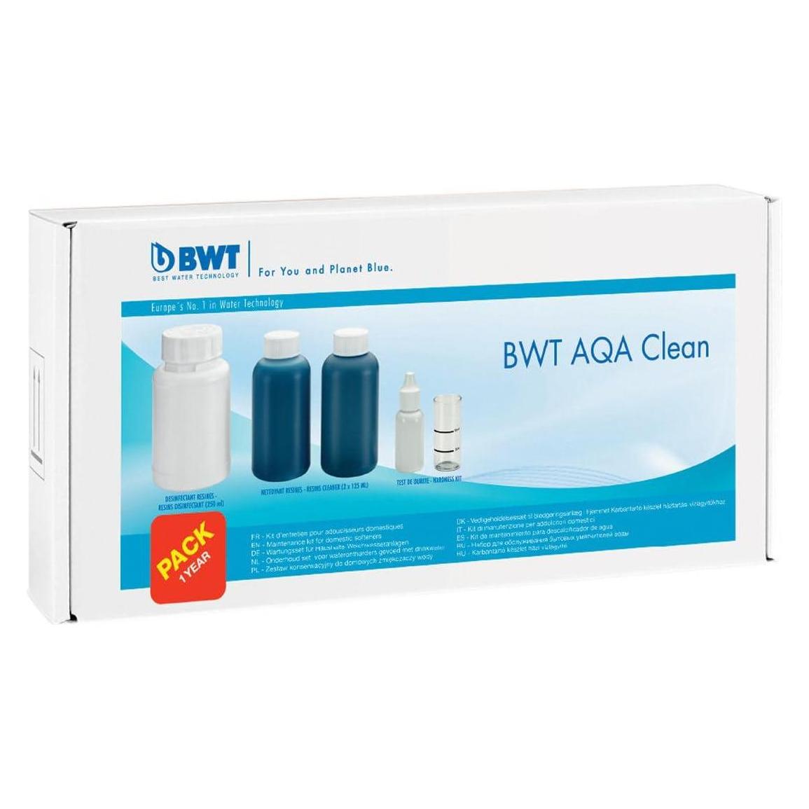 BWT AQA Clean Softener Care DTP0004890 (P0004890)