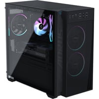 AORUS PRIME 3 AP3A7N6-5111, Gaming-PC schwarz/transparent, Windows 11 Home