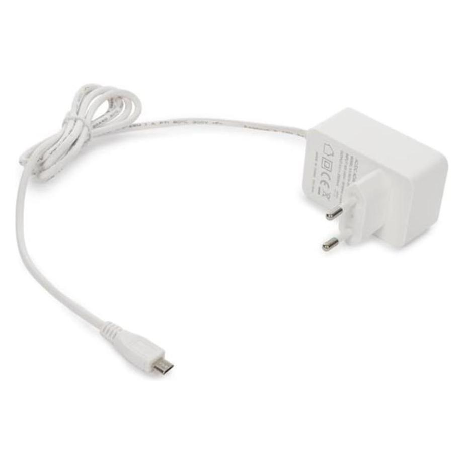 Velleman LADEGERÄT MIT USB-ANSCHLUSS - 5 VDC - 2.5 A max. - 12.5 W max. - KOMPAKTES DESIGN (PSS6EUSB39W)