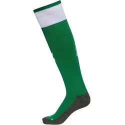 hummel SV Werder Bremen Heimstutzen 2025/26 6801 - abundant green 47-50