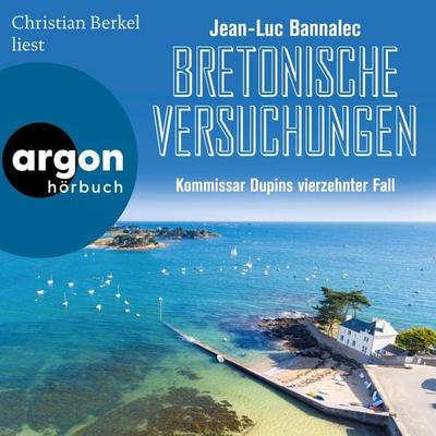 Bretonische Versuchungen - Jean-Luc Bannalec, Audio, 9783732421527