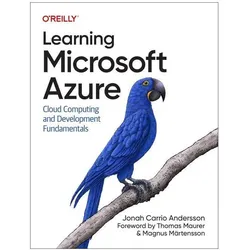 Learning Microsoft Azure, Fachbücher von Jonah Carrio Andersson