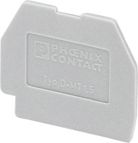 Phoenix Contact Deckel D-MT 1,5