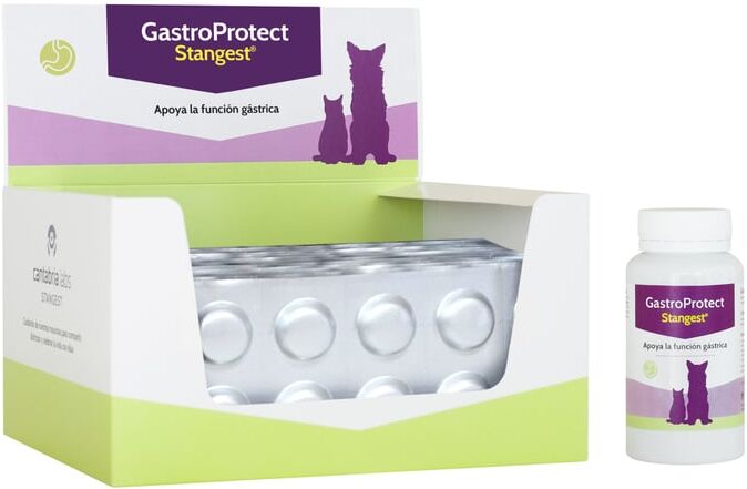 Stangest GastroProtect Blister 120 Tabs