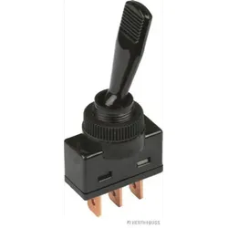 HERTH&BUSS Schalter, 12V: 20A, 24V: 5A - 70581080