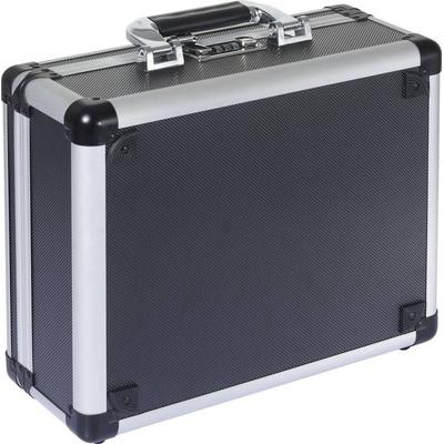 TOOLCRAFT TO-9616458 Universal Werkzeug-Pilotenkoffer unbestückt 1 Stück (B x H x T) 275 x 135 x 335 mm