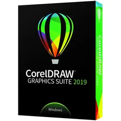 CorelDraw Graphics Suite 2019