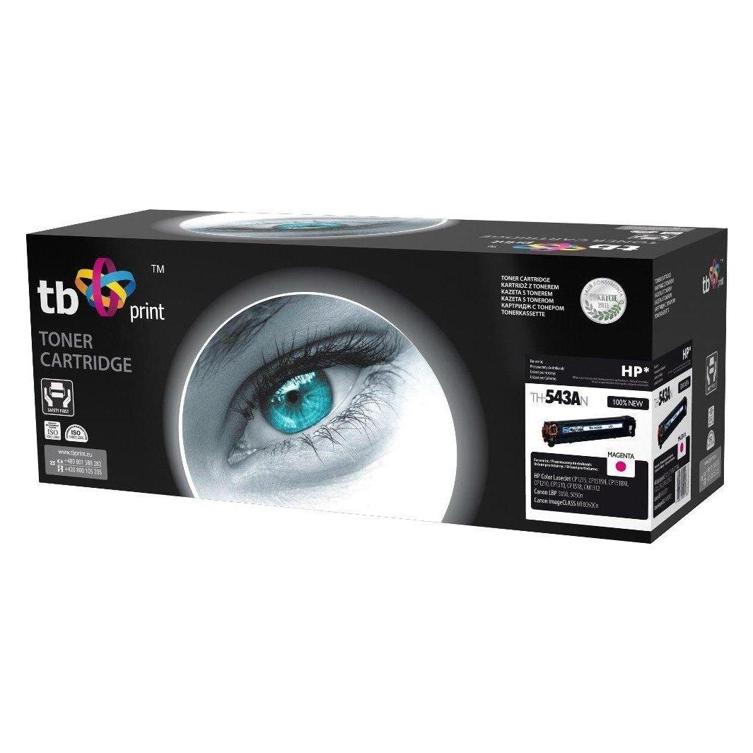 Print TB - cyan - compatible - tonerpatron ( (TH-541AN)