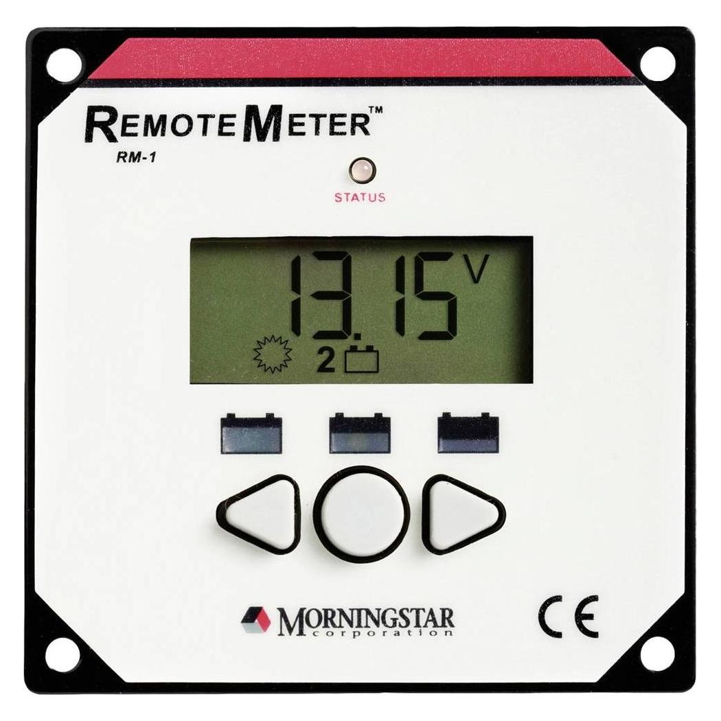 Morningstar RM-1-CN Display RM-1-CN Display (RM-1-CN)