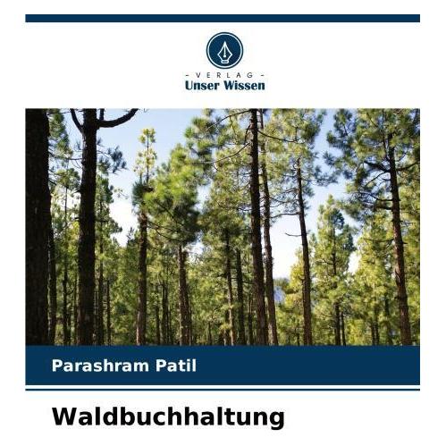 Umbreit Waldbuchhaltung (Deutsch, Parashram Patil) (63586678)