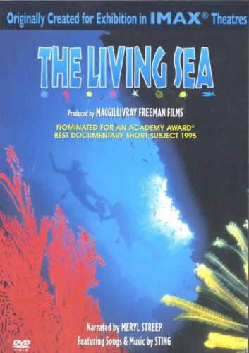 Greg MacGillivray - The Living Sea [2 DVDs] - Preis vom 11.10.2026 03:10:56 h