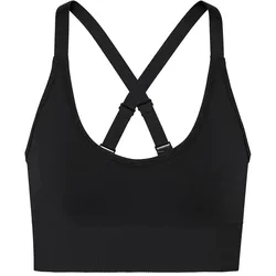Tchibo - Seamless-Sport-BH - Damen - Gr. M - schwarz
