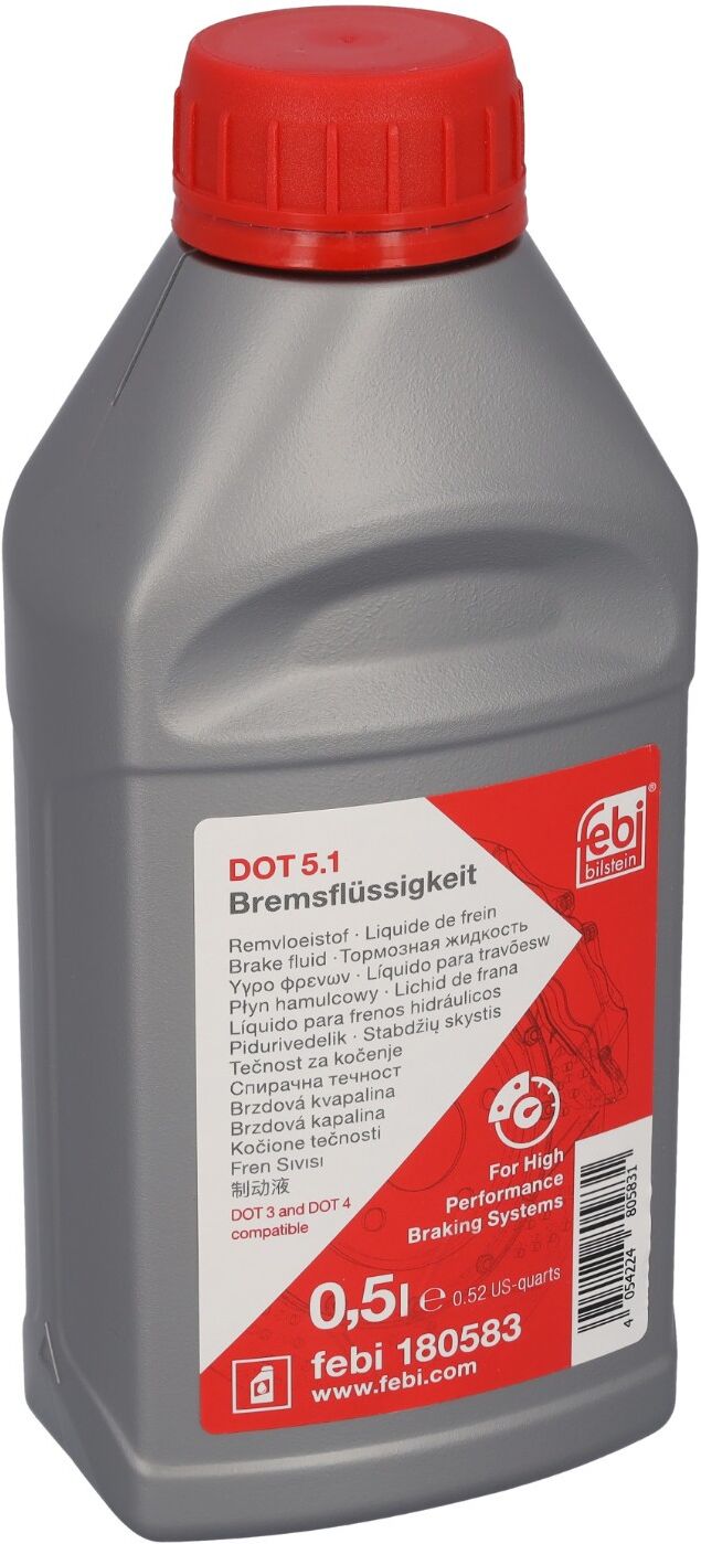 FEBI BILSTEIN 180583 Brake Fluid