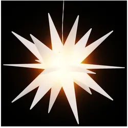 vidaXL, LED Weihnachtsdeko, Stetson