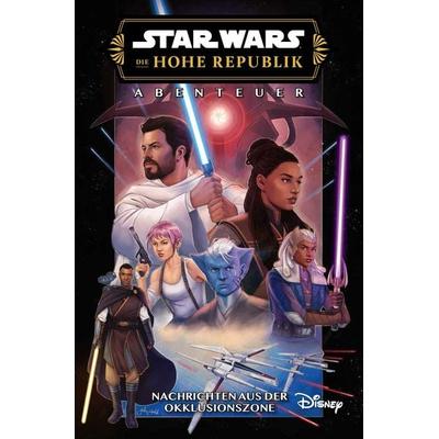 Star Wars Comics: Die Hohe Republik - Abenteuer, Taschenbuch von Daniel Jose Older,Alyssa Wong,Cavan Scott,Paris Alleyne,Valeria Favoccia, Panini,