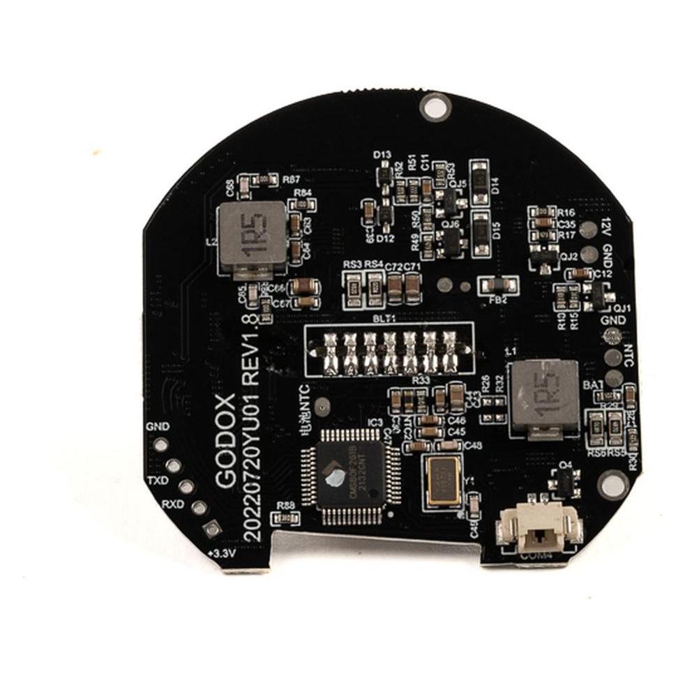 Godox C7R drive board (Blitzgerät Ersatzteile) (44830100)