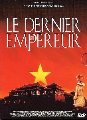 Bernardo Bertolucci - Le Dernier empereur - Édition Collector 2 DVD [FR Import] - Preis vom 15.10.2026 23:06:25 h