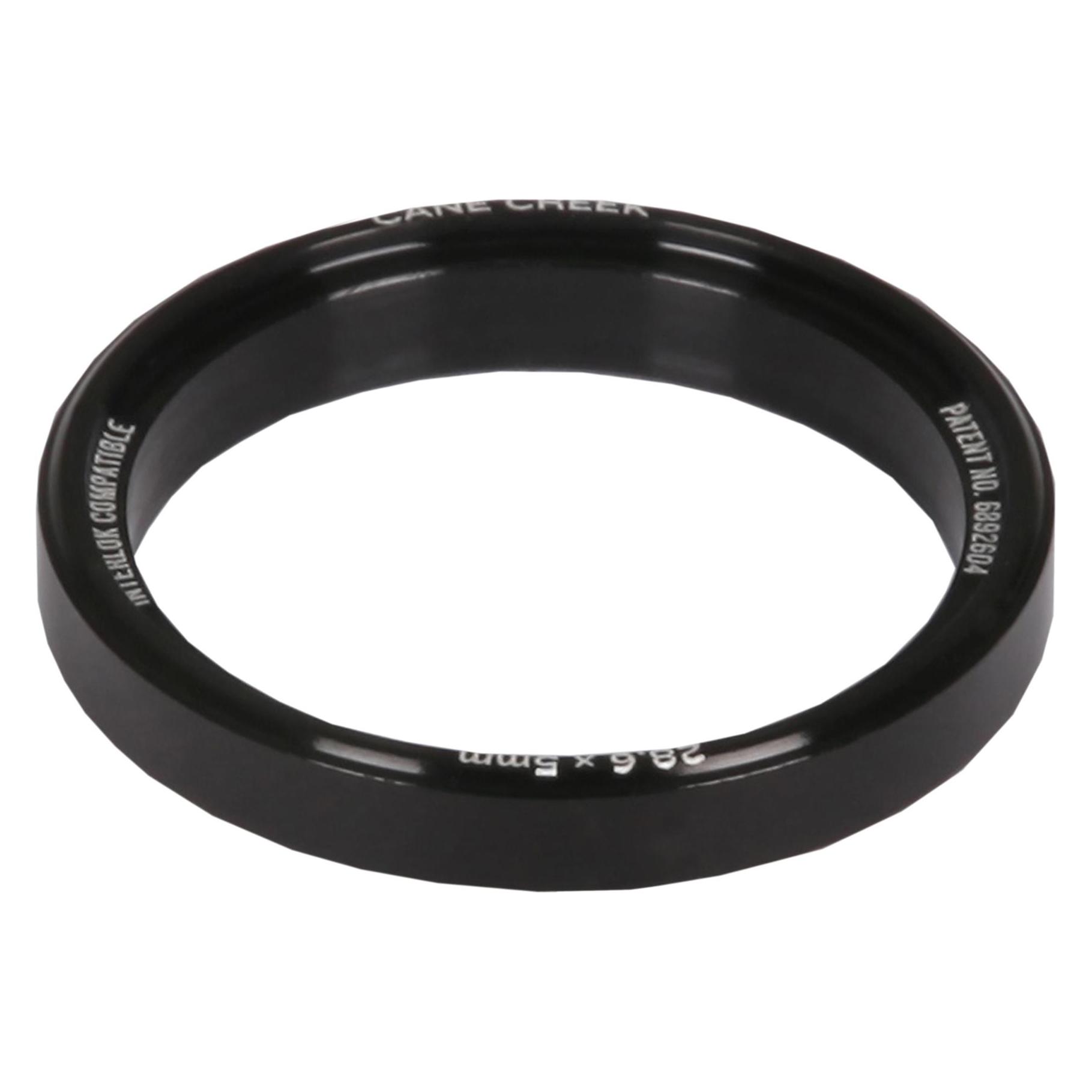 Cane Creek de Direction INTERLOK 110 1"1/8 Noir (HD01109-01K)