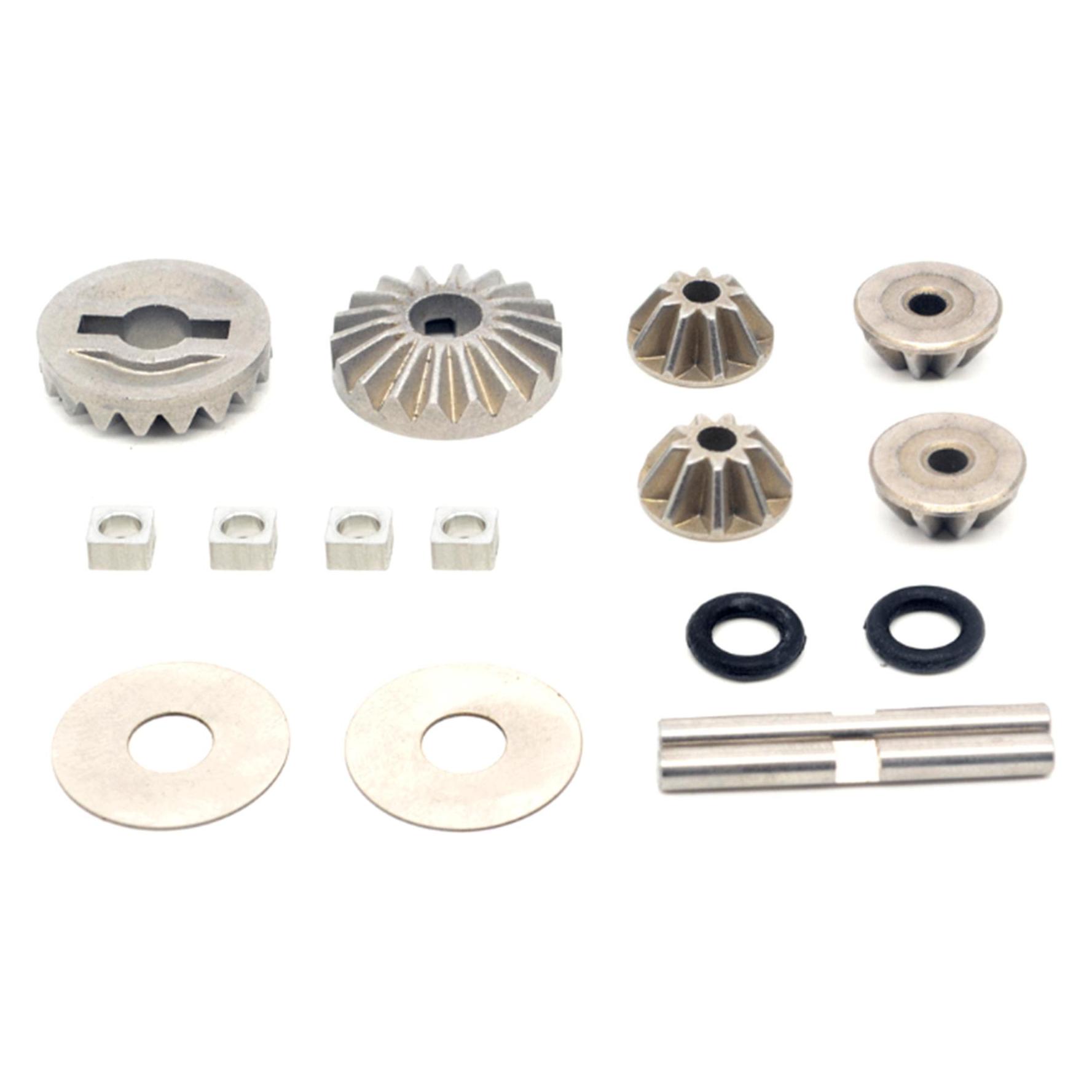 Amewi Differential Kegelzahnrad Set HC7 / RXB7 (019-21091011)
