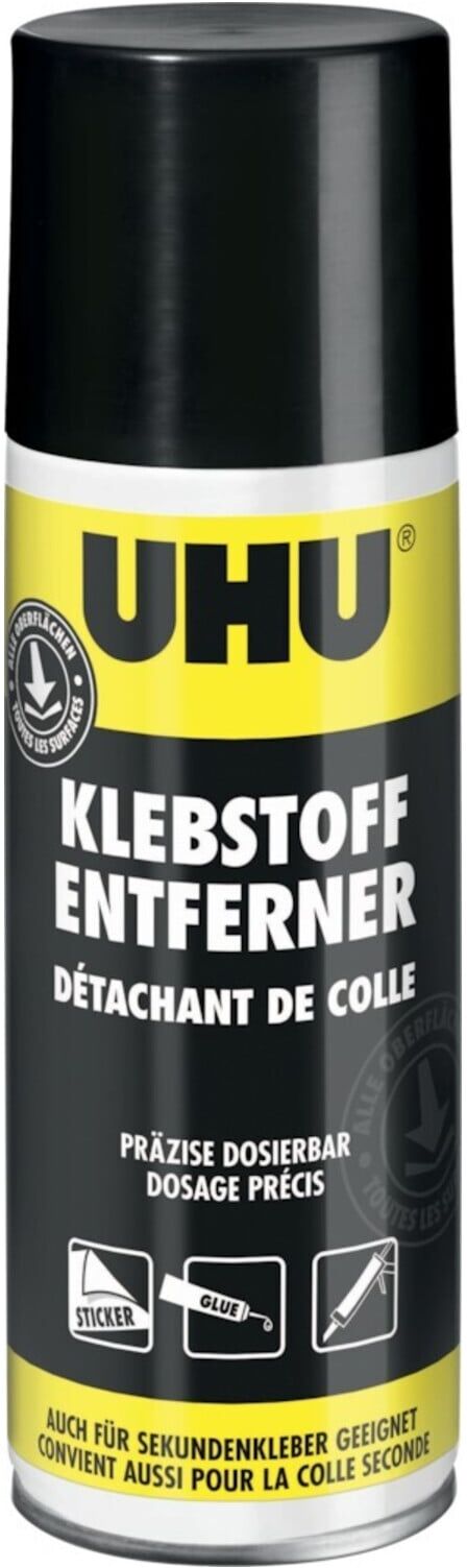 UHU Klebstoffentferner 200 ml Spraydose (51450)