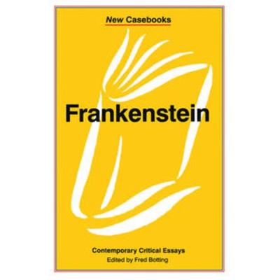 Frankenstein, Taschenbuch von Fred Botting, Macmillan Education Elt, 978-0-333-59959-4
