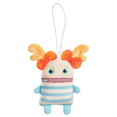 Sorgenfresser: Gretchen, 10 cm, Plüsch Anhänger
