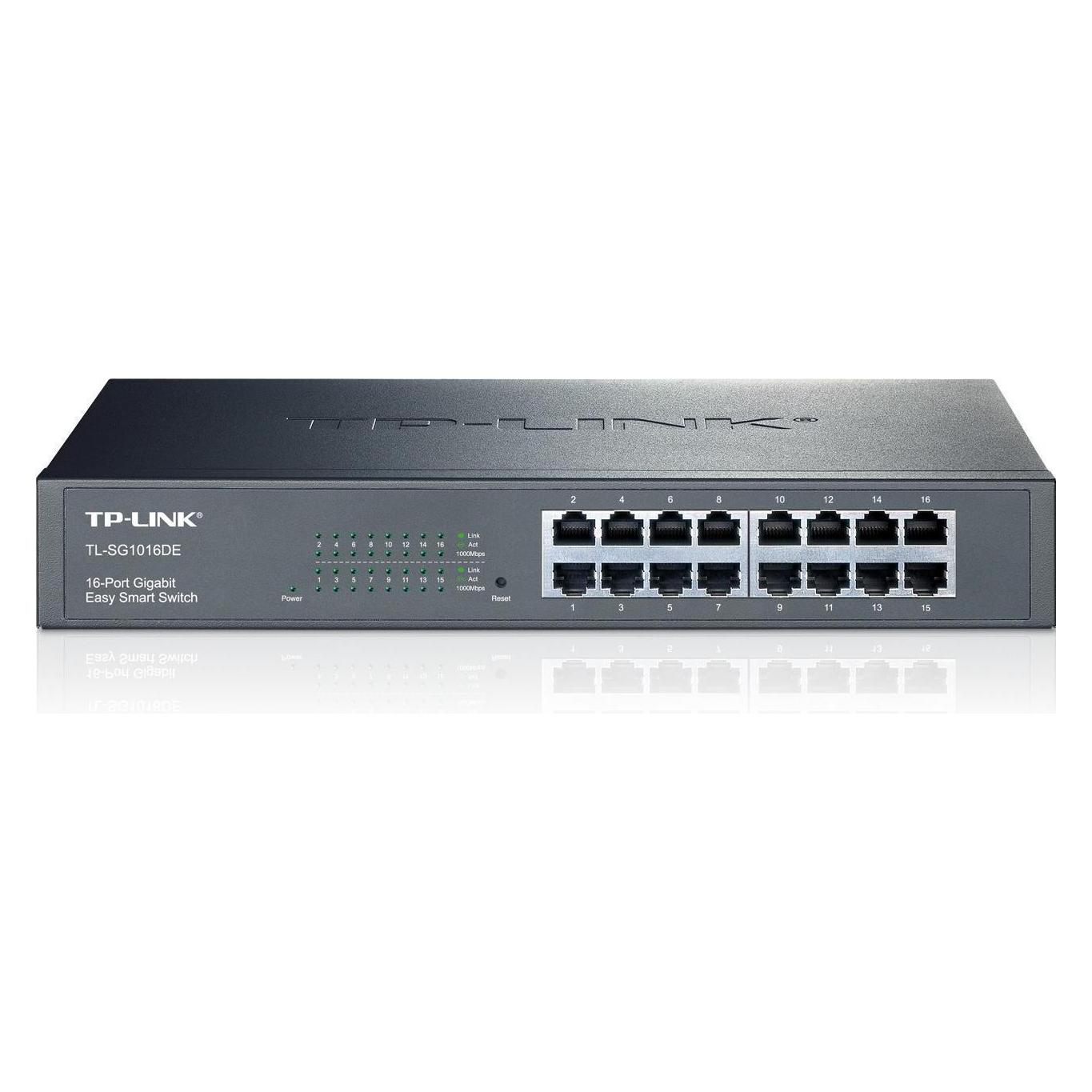 TP-Link TL-SG1016DE (16 Ports) (TL-SG1016DE)