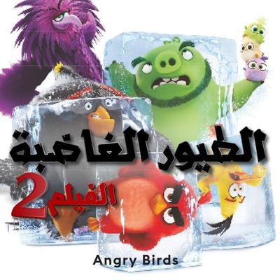 الطيور الغاضبة 2 - هيثر نوفر, Audio, 9789179237066
