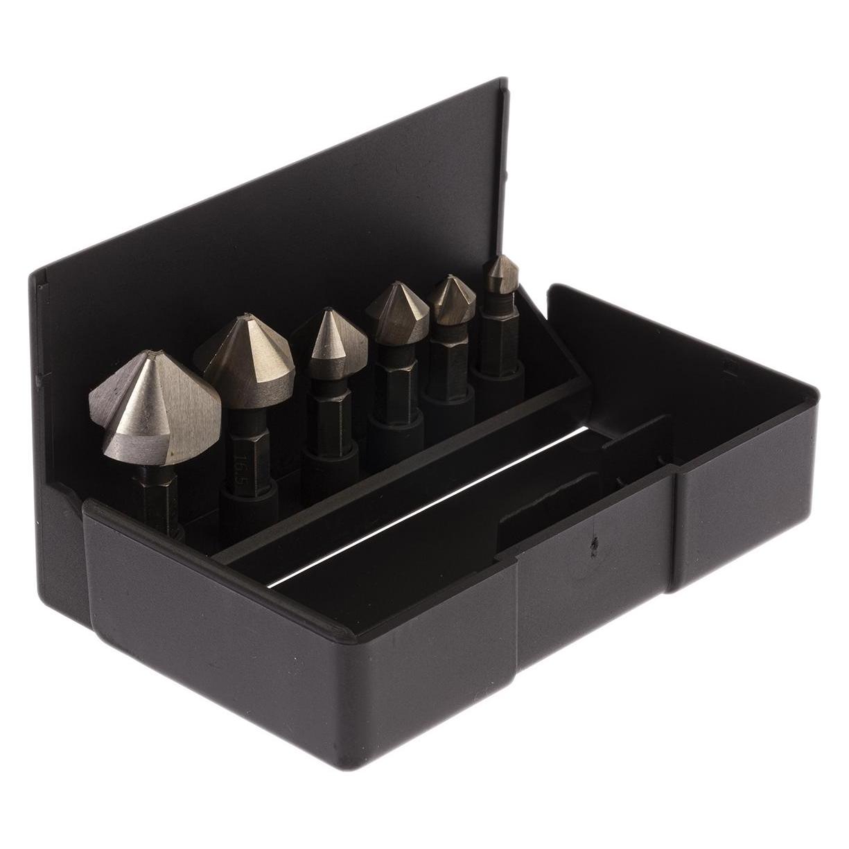 RS PRO Senkwerkzeugsatz 1/4" (2485576)