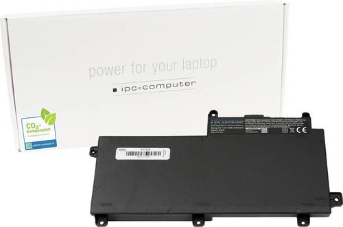 Ipc-computer Notebook-Akku Akku CI03XL REPLACE 11.40V 4550 mAh