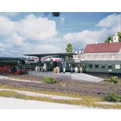 Piko H0 61821 H0 Bahnsteig Burgstein