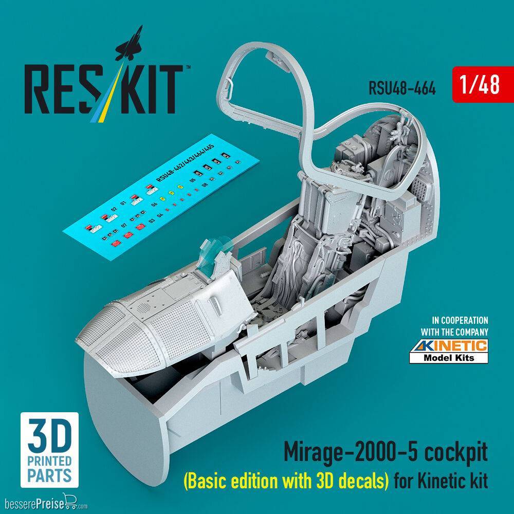 ResKit Models RSU48-0464