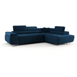 ECKSOFA Monaro Mit Schlaffunktion