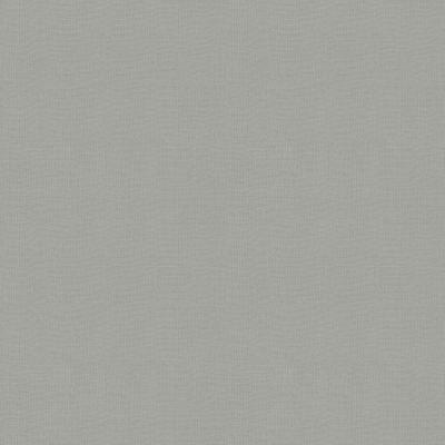 Vliestapete WOW "Basic Textil", grau (hellgrau), B:0,52m L:10,05m, Vlies, Tapeten