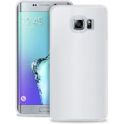 Puro Back Case Ultra Slim 0.3 für Samsung Galaxy S6 Edge +
